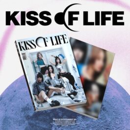 KISS OF LIFE – Lose Yourself (Magazine Ver.)