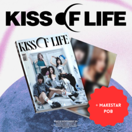 [PREORDER] KISS OF LIFE – Lose Yourself (Magazine Ver.) (z dodatkiem makestar)