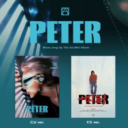 [PREORDER] Moon Jong Up – PETER