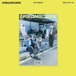 [PREORDER] NCT DREAM – DREAMSCAPE (Real City Ver.)