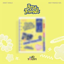 [PREORDER] ODD YOUTH – Best Friendz (Best Friendz Ver.)