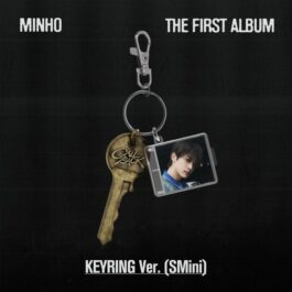 SHINee: MINHO – CALL BACK (Keyring Ver.(SMini)) (Smart Album)