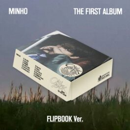 SHINee: MINHO – CALL BACK (Flipbook Ver.)