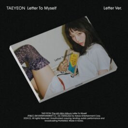 Girls’ Generation: TAEYEON – Letter To Myself (Letter Ver.)