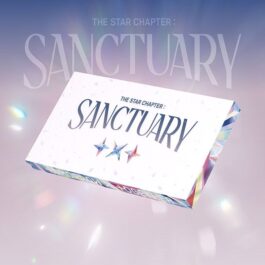 TOMORROW X TOGETHER (TXT) – THE STAR CHAPTER: SANCTUARY (ANGEL Ver.)