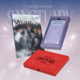 TOMORROW X TOGETHER (TXT) – THE STAR CHAPTER: SANCTUARY