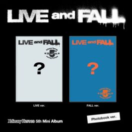 Xdinary Heroes – LIVE and FALL (Photobook Ver.)