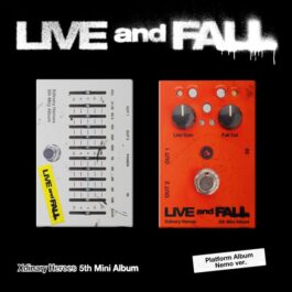 Xdinary Heroes – LIVE and FALL (Platform Album Nemo Ver.)