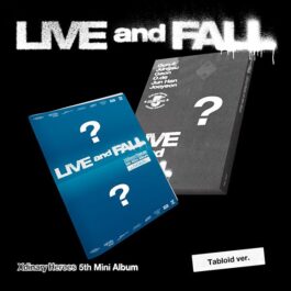 Xdinary Heroes – LIVE and FALL (Tabloid Ver.)