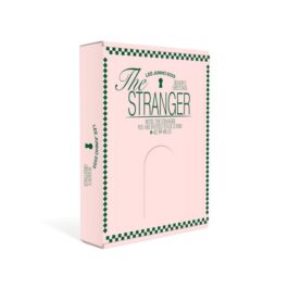 [PREORDER] LEE JUNHO – LEE JUNHO 2025 Season’s Greetings [THE STRANGER]