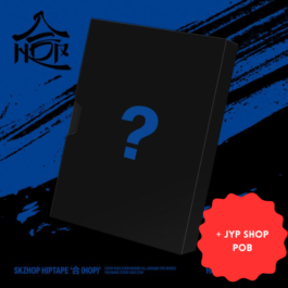 [JYP SHOP] Stray Kids – SKZHOP HIPTAPE [合 (HOP)] (HIPTAPE Ver.) (Limited Edition)