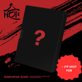 [JYPSHOP] Stray Kids – SKZHOP HIPTAPE [合 (HOP)] (SKZHOP Ver.)