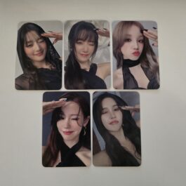 Karta (G)I-DLE – 2 (soundwave LUCKY DRAW POB)