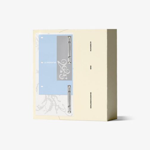 [PREORDER] LE SSERAFIM - 2025 SEASON'S GREETINGS