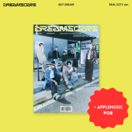 [PREORDER] NCT DREAM – DREAMSCAPE (Real City Ver.) (z dodatkiem applemusic)