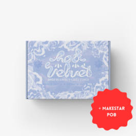 [PREORDER] Red Velvet – 2025 SEASON’S GREETINGS (z dodatkiem makestar)