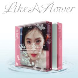 RED VELVET: IRENE – Like A Flower (Case Ver.)