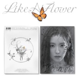 RED VELVET: IRENE – Like A Flower (Photo Book Ver.)