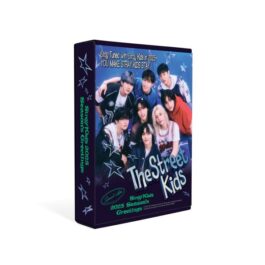 [PREORDER] Stray Kids – 2025 SEASON’S GREETINGS [The Street Kids]