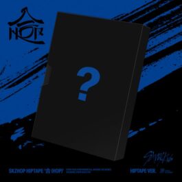 [PREORDER] Stray Kids – SKZHOP HIPTAPE [合 (HOP)] (HIPTAPE Ver.) (Limited Edition)