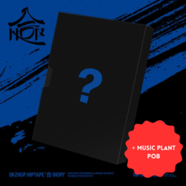 [PREORDER] Stray Kids – SKZHOP HIPTAPE [合 (HOP)] (HIPTAPE Ver.) (Limited Edition) (z dodatkiem MUSICPLANT)