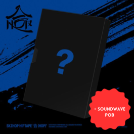 [PREORDER] Stray Kids – SKZHOP HIPTAPE [合 (HOP)] (HIPTAPE Ver.) (Limited Edition) (z dodatkiem soundwave)