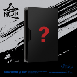 [PREORDER] Stray Kids – SKZHOP HIPTAPE [合 (HOP)] (PLATFORM ALBUM NEMO Ver.)