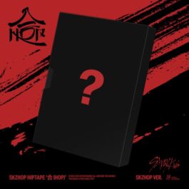 [PREORDER] Stray Kids – SKZHOP HIPTAPE [合 (HOP)] (SKZHOP Ver.)