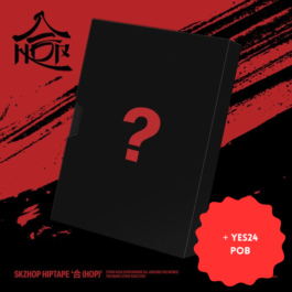 [PREORDER] Stray Kids – SKZHOP HIPTAPE [合 (HOP)] (SKZHOP Ver.) (z dodatkiem yes24)