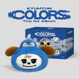 [PREORDER] Super Junior: KYUHYUN – COLORS (KYUMAE Ver.)