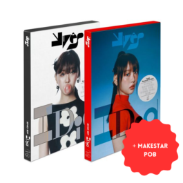 [PREORDER] Yves – I Did (z dodatkiem makestar)