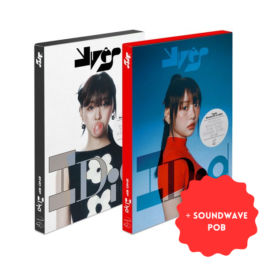 [PREORDER] Yves – I Did (z dodatkiem soundwave)