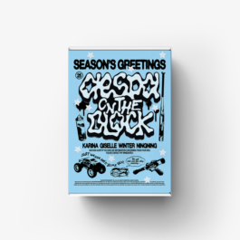 [PREORDER] aespa – 2025 SEASON’S GREETINGS