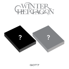 [PREORDER] GOT7 – WINTER HEPTAGON