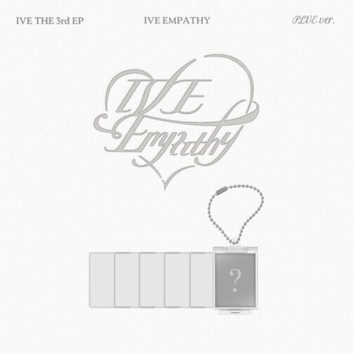 [PREORDER] IVE - IVE EMPATHY (PLVE Ver.)