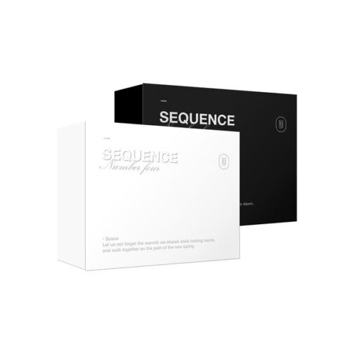 [PREORDER] KIM JAE JOONG - SEQUENCE #4