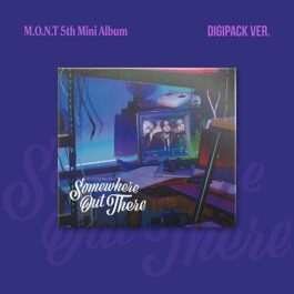 [PREORDER] M.O.N.T – Somewhere Out There (DIGIPACK Ver.)