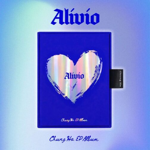 [PREORDER] CHUNG HA - Alivio