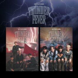 [PREORDER] CIX – THUNDER FEVER