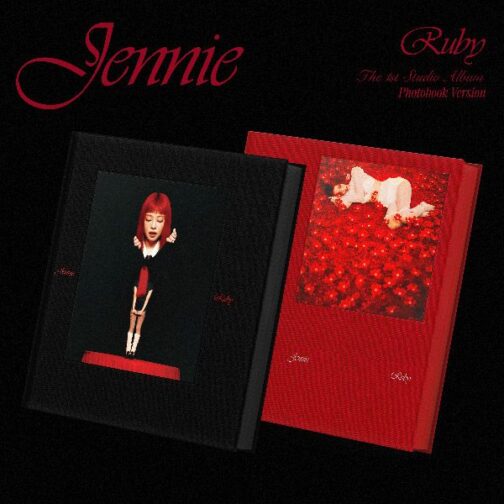 [PREORDER] BLACKPINK: JENNIE - Ruby