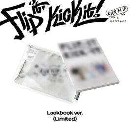 [PREORDER] KickFlip – Flip it, Kick it! (Lookbook Ver.) (Limited Edition)