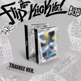 [PREORDER] KickFlip – Flip it, Kick it! (Trainee Ver.)