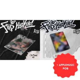 [PREORDER] KickFlip – Flip it, Kick it! (z dodatkiem applemusic)