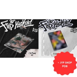 [PREORDER] KickFlip – Flip it, Kick it! (z dodatkiem JYPSHOP)