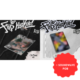 [PREORDER] KickFlip – Flip it, Kick it! (z dodatkiem soundwave)