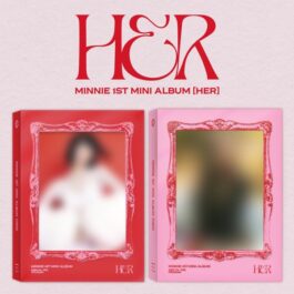 [PREORDER] (G)I-DLE: MINNIE – HER