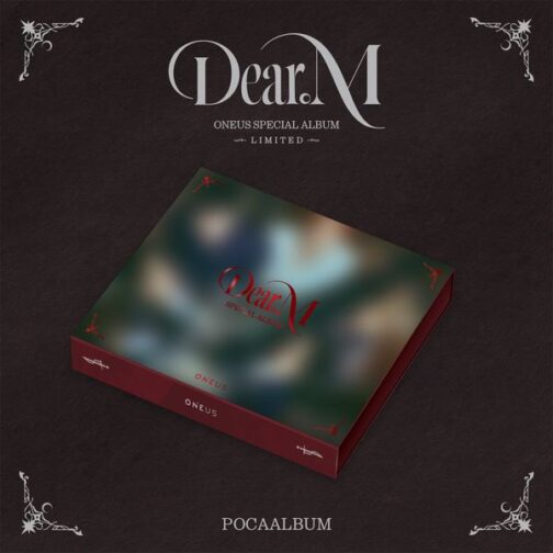 [PREORDER] ONEUS - Dear.M (POCAALBUM) (Limited Edition)