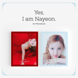 [PREORDER] TWICE: NAYEON – Yes, I am Nayeon.