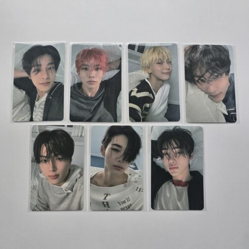 Karta ENHYPEN – ROMANCE: UNTOLD -daydream- (applemusic LUCKY DRAW POB)