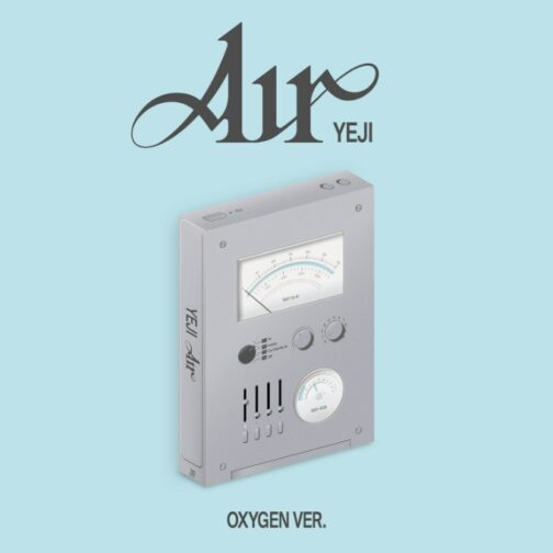 ITZY: YEJI - Air (Oxygen Pack Ver.)
